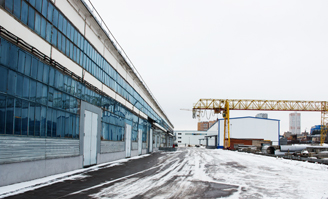 Terminal 'Odintsovo'